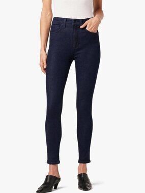 Joe’s Jeans Skinny Jeans Womens 28 Medium Wash Mid Rise Stretch Denim